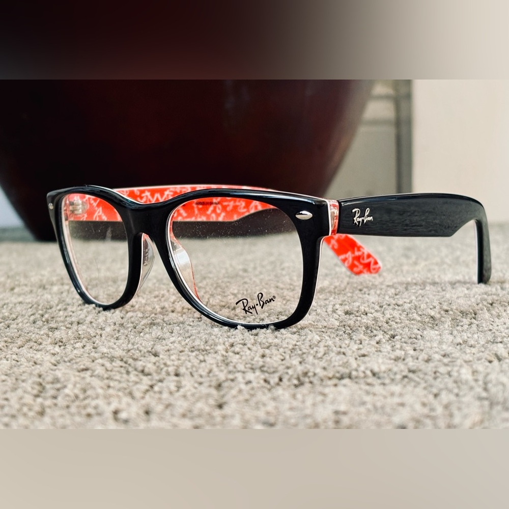 Brand New Never Worn Ray Ban Eyeglasses